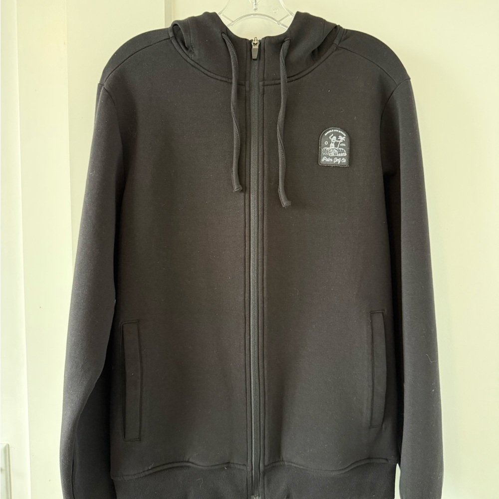 Palm Golf Co Full Zip
